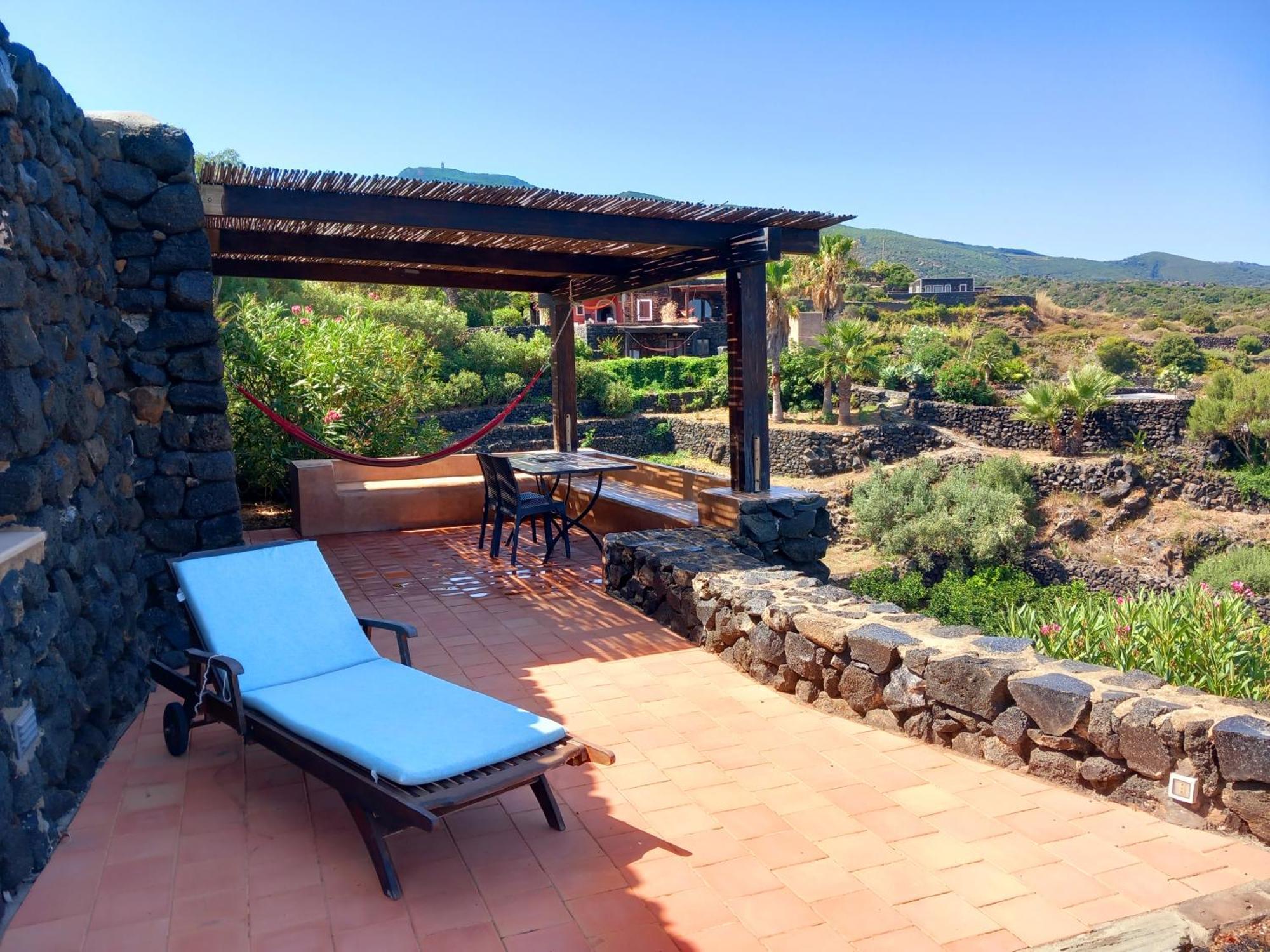 Agriturismo La Cala Cottone Khamma Fuori Exterior foto