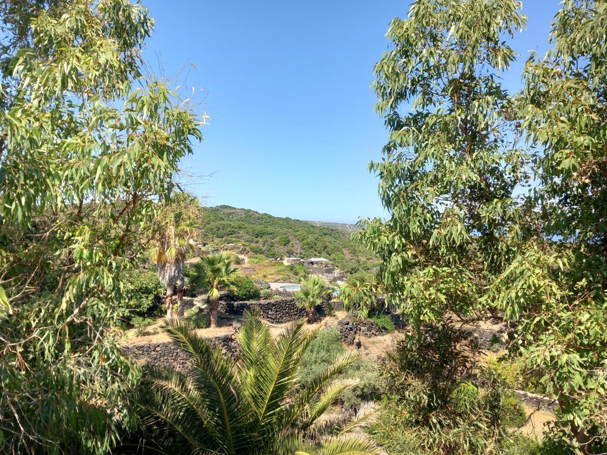 Agriturismo La Cala Cottone Khamma Fuori Exterior foto