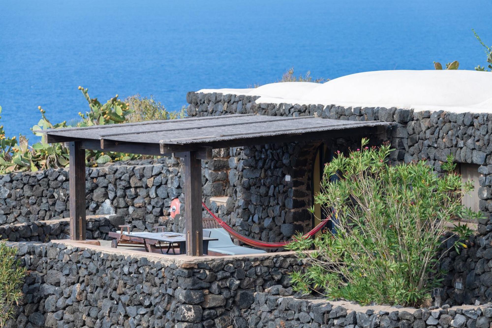 Agriturismo La Cala Cottone Khamma Fuori Exterior foto